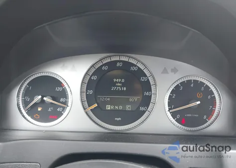 2008 Mercedes-Benz C 300 Luxury 4Matic/Sport 4Matic из США, поврежденный, VIN WDDGF81X78F116611